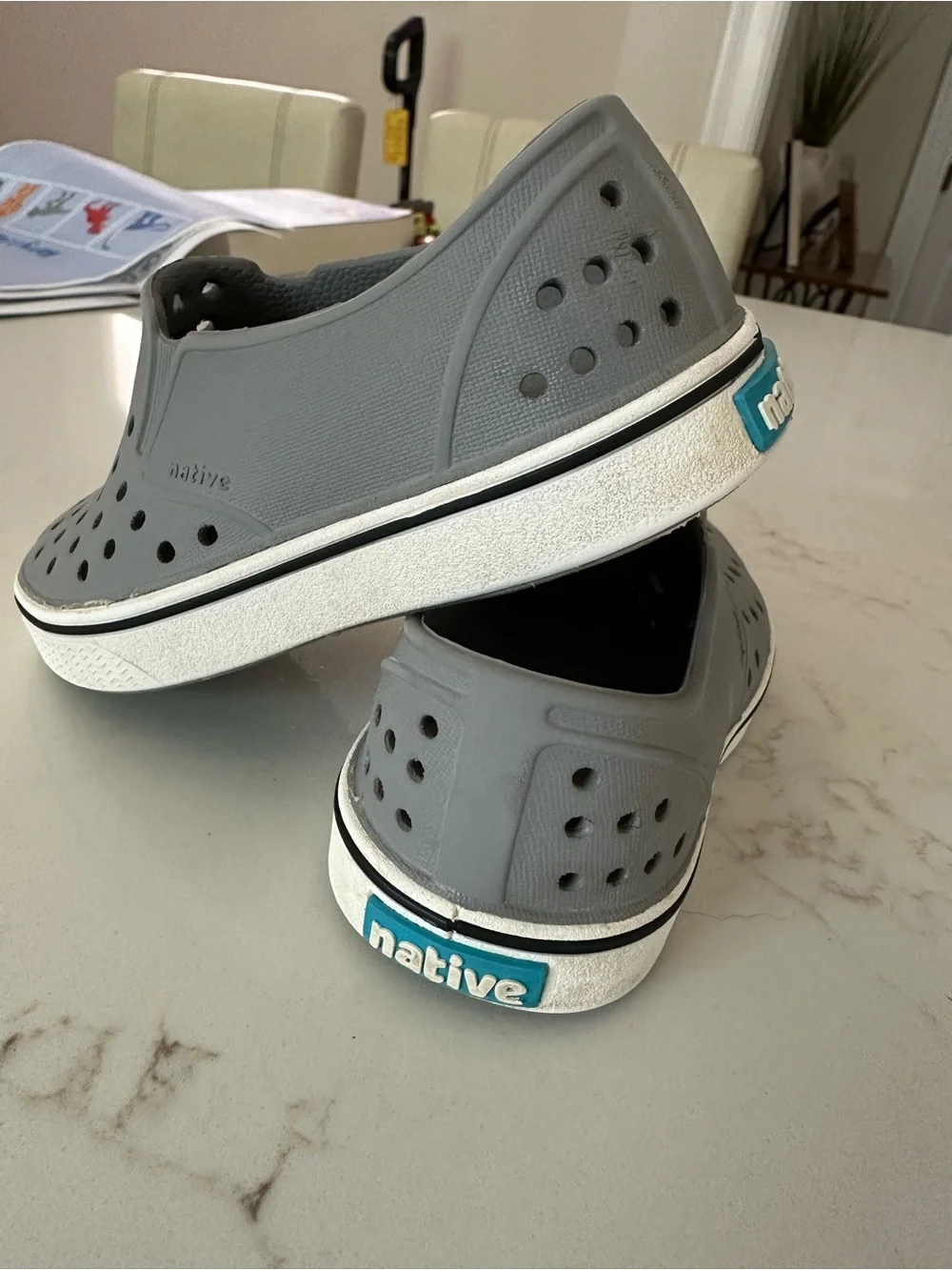 Native - Jefferson Child Size C9